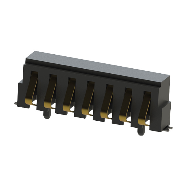 7 POS RIGHT ANGLE BATTERY CONNEC