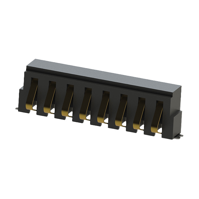 8 POS RIGHT ANGLE BATTERY CONNEC