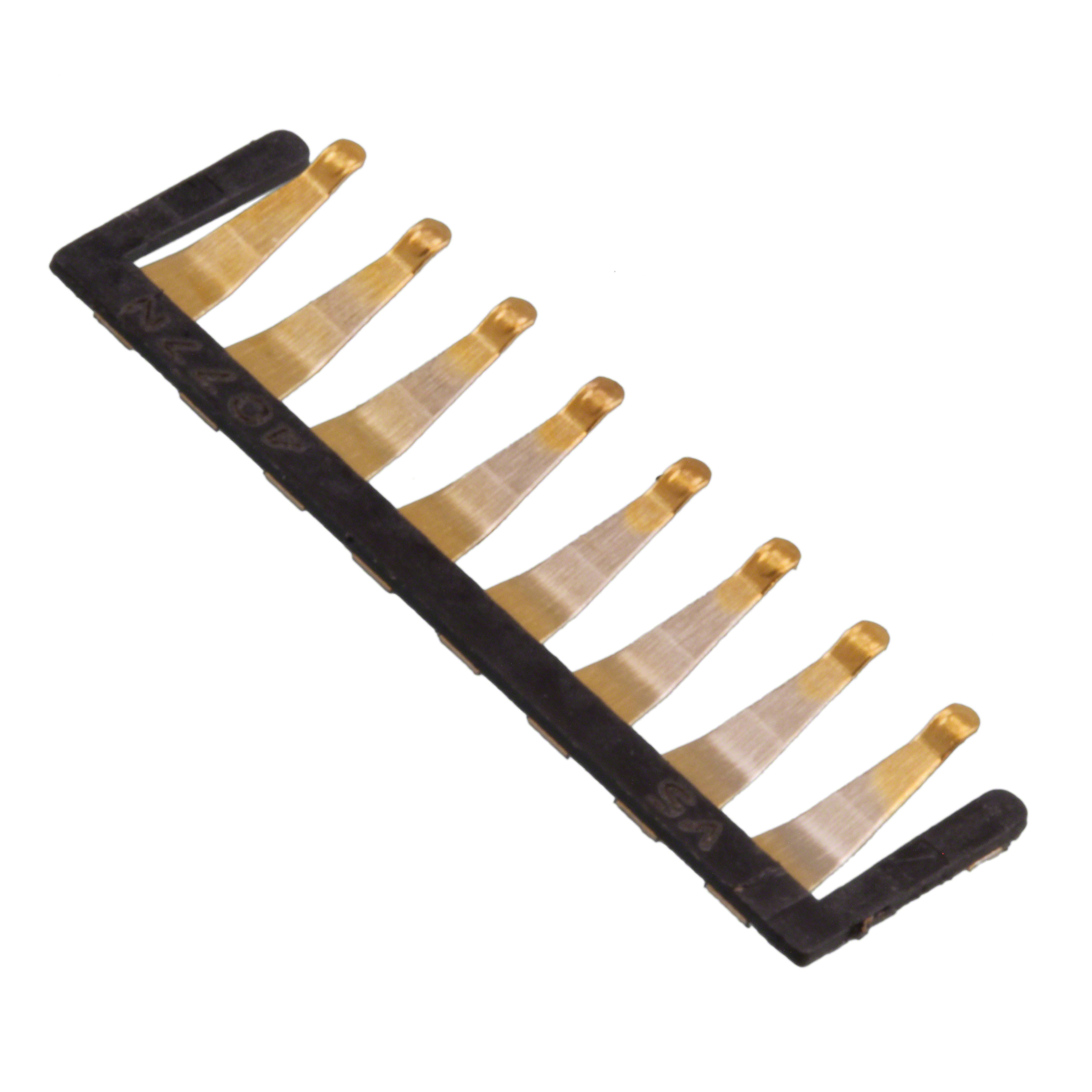 CONN SPRING MOD 8POS SMD