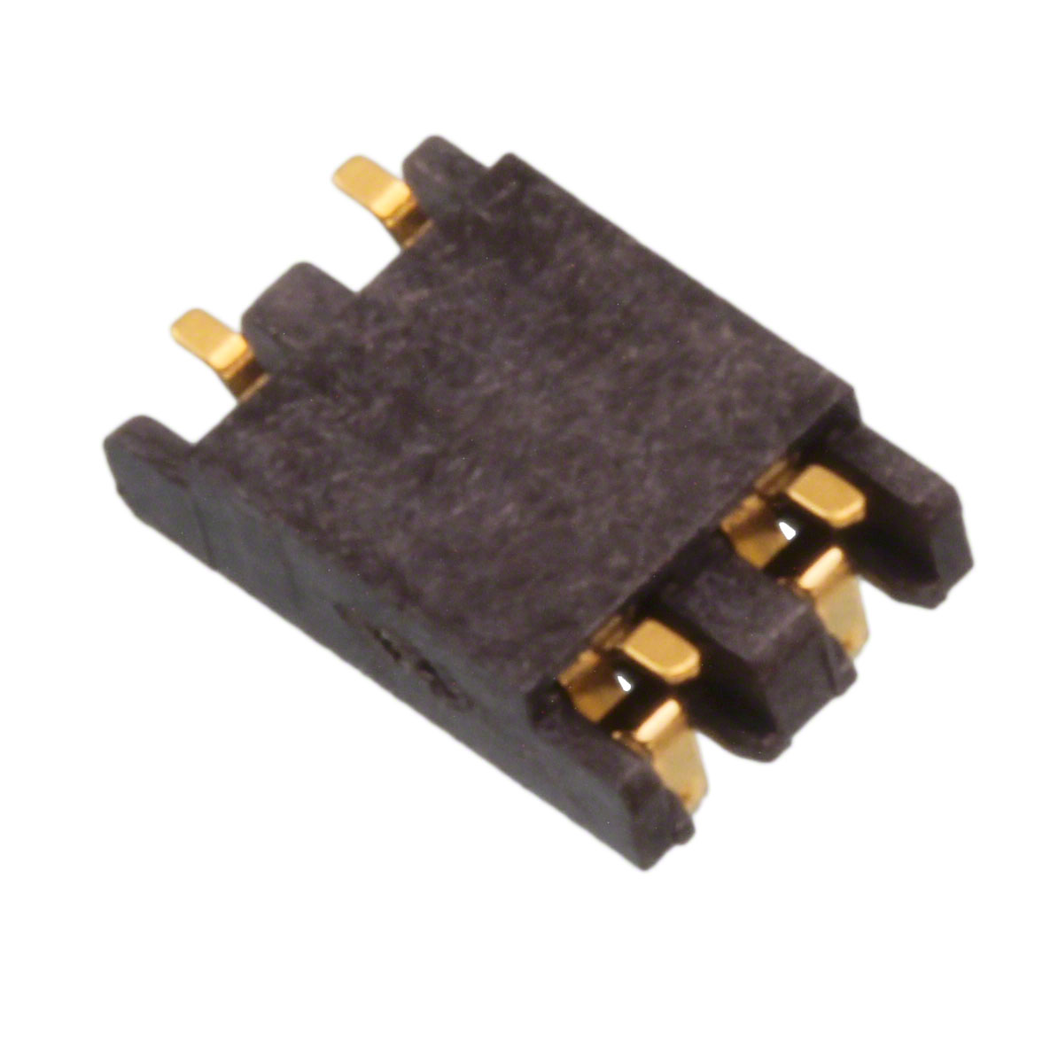 CONN SPRING MOD 4POS SMD