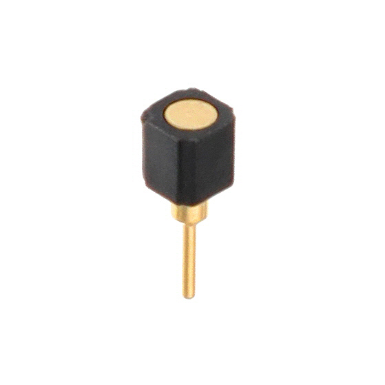 CONN SPRING TARGET 1POS PCB