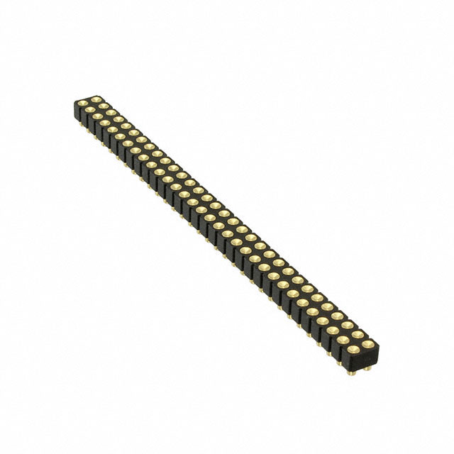 CONN SPRING TARGET 64POS SMD