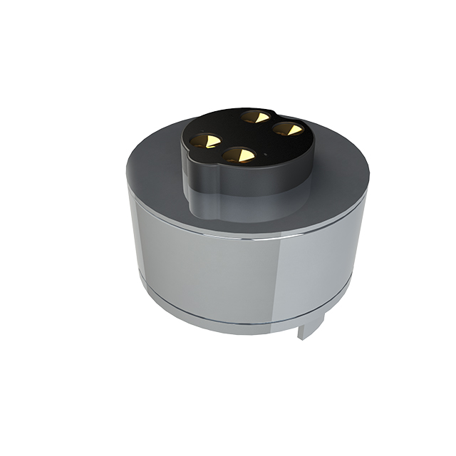 POGO CONTACT MAGNETIC FEMALE CON