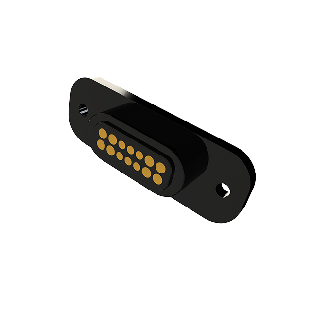 POGO CONTACT MAGNETIC FEMALE CON