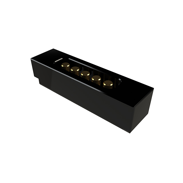 POGO CONTACT MAGNETIC FEMALE CON