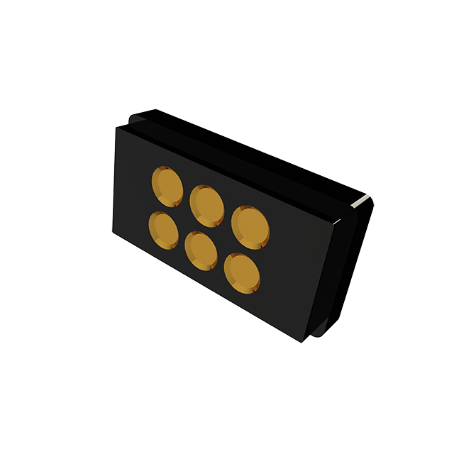 POGO CONTACT MAGNETIC FEMALE CON