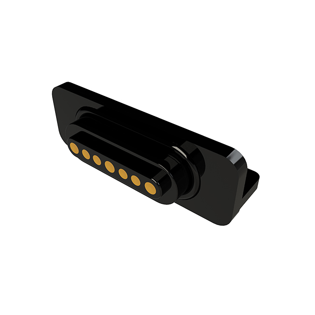 POGO CONTACT MAGNETIC FEMALE CON