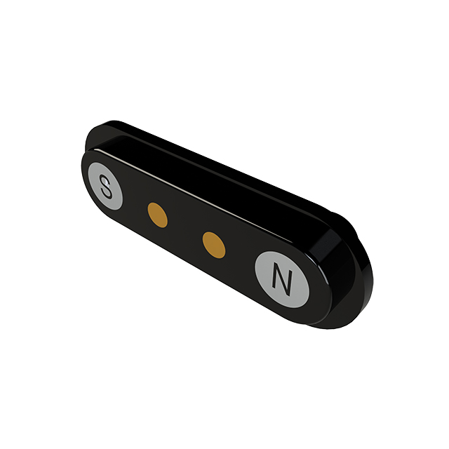 POGO CONTACT MAGNETIC FEMALE CON