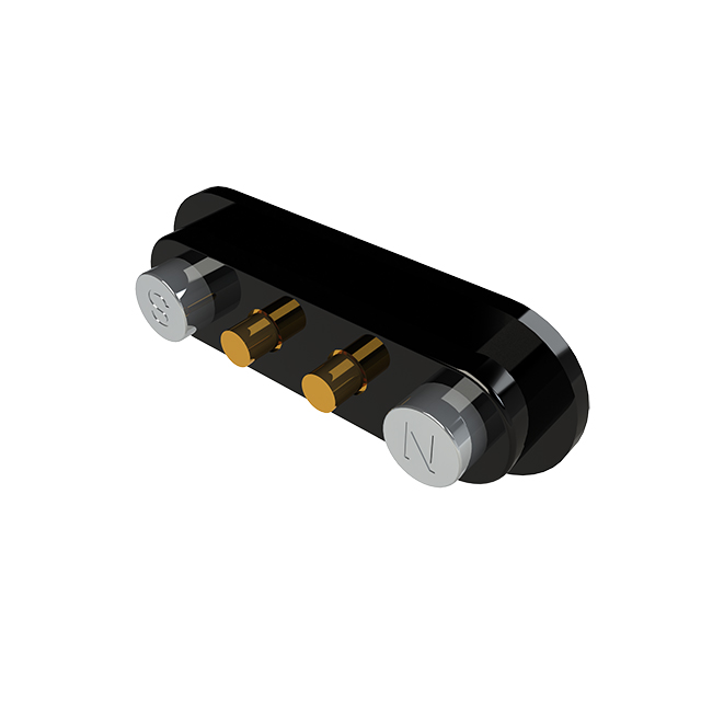POGO CONTACT MAGNETIC FEMALE CON