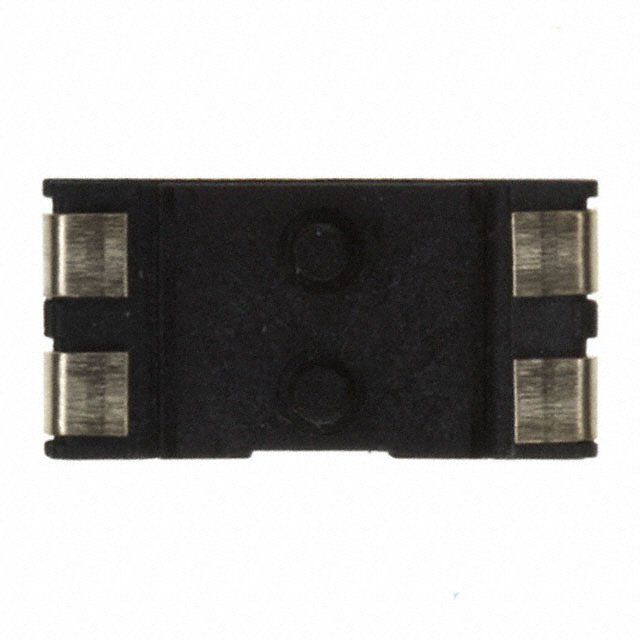 CONN SPRING MOD FEMALE 2POS SMD