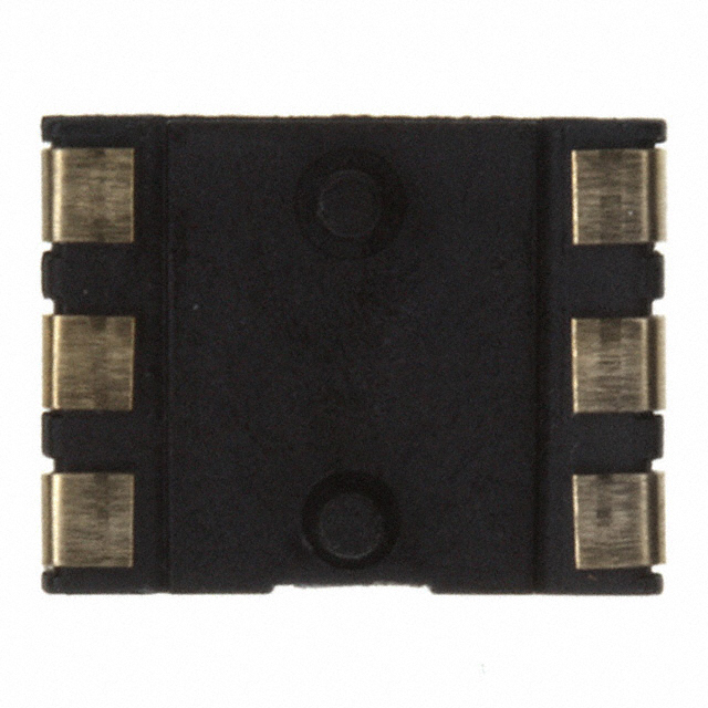 CONN SPRING MOD FEMALE 3POS SMD