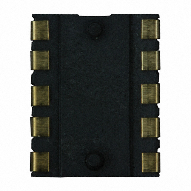 CONN SPRING MOD FEMALE 5POS SMD