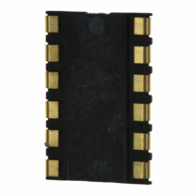 CONN SPRING MOD FEMALE 6POS SMD