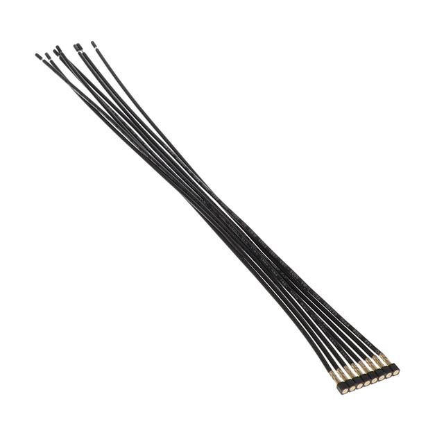 SPRING-LOADED TARGET CRIMPED WIR