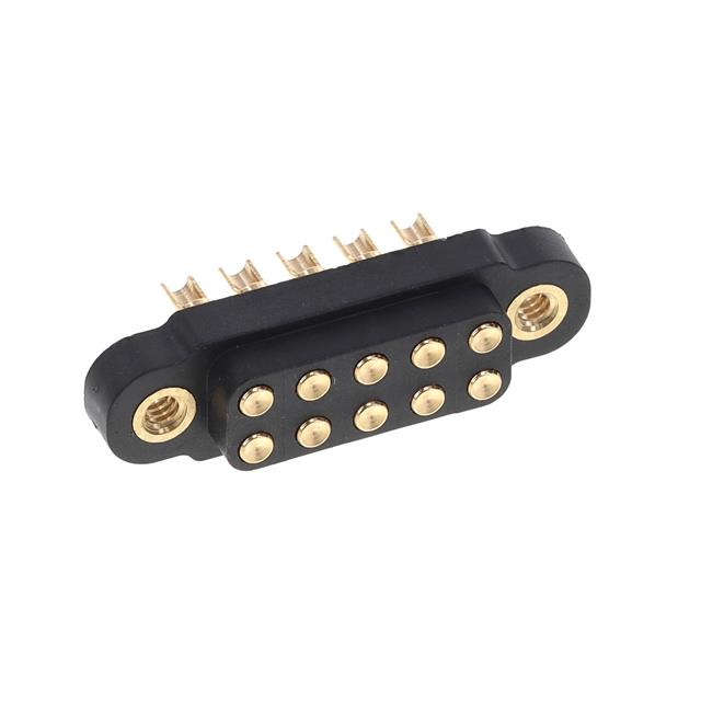 SOLDERCUP TERMINATION SPRING-LOA