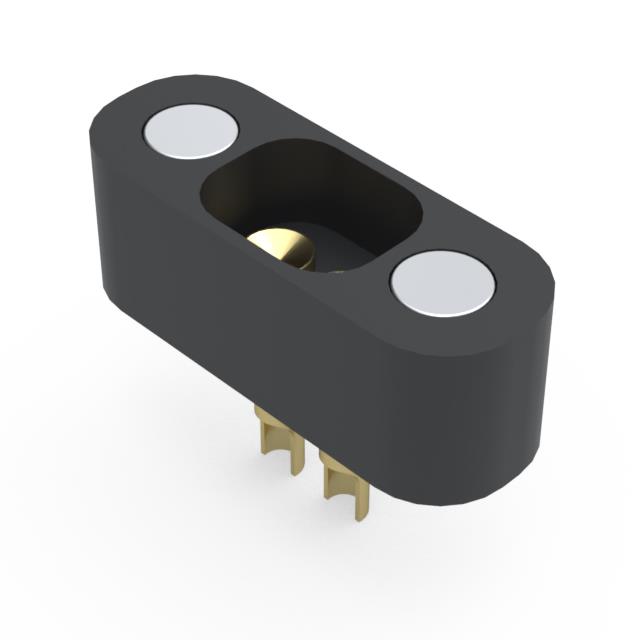 MAGNETIC SPRING-LOADED TARGET CO