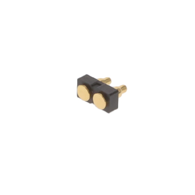 CONN SPRING PISTON 2POS SMD