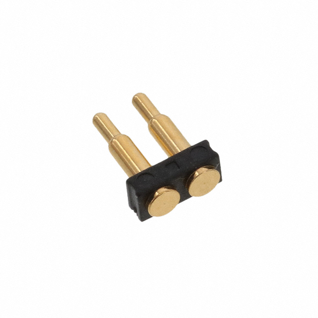 CONN SPRING PISTON 2POS SMD
