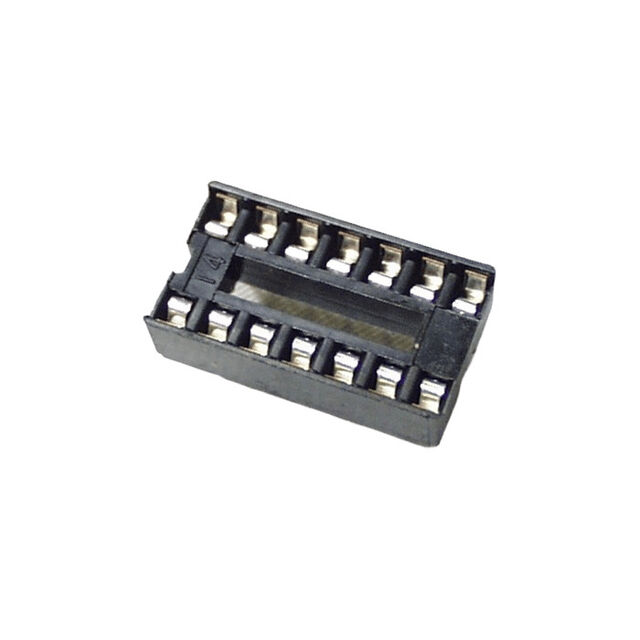 DIP SOCKETS SOLDER TAIL - 14-PIN
