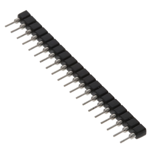 CONN SOCKET SIP 20POS GOLD