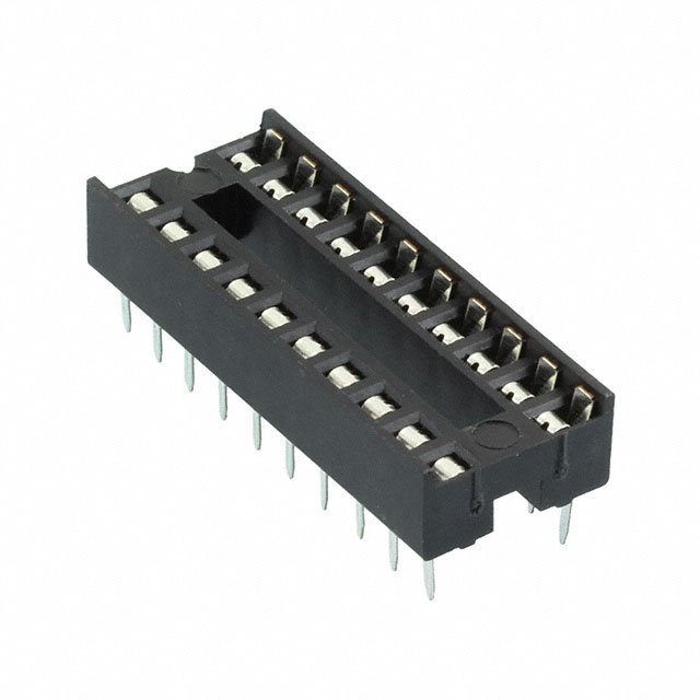 CONN IC DIP SOCKET 20POS TIN