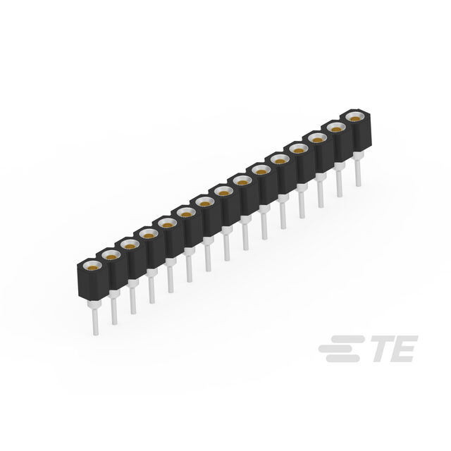 SIP IC SKT 15P AU FLASH