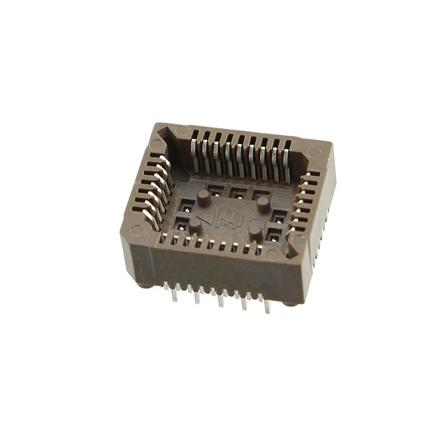 CONN SOCKET PLCC 32POS TIN