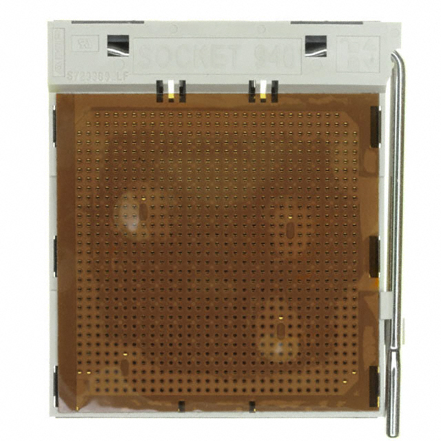CONN SOCKET PGA 940POS GOLD