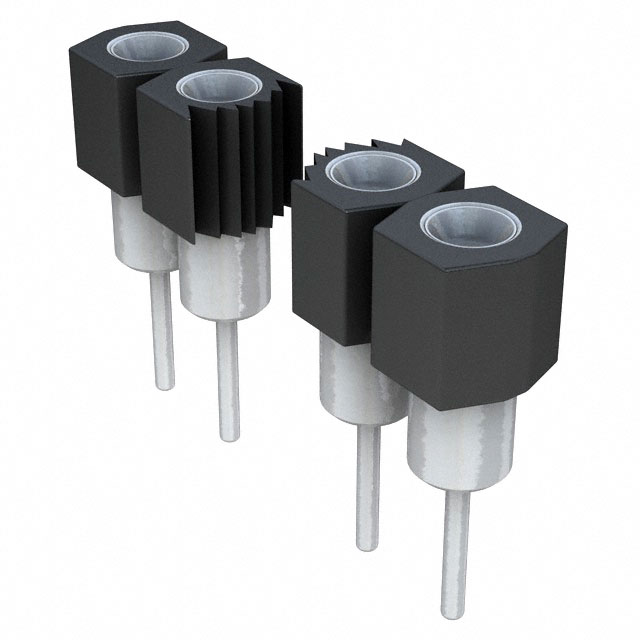 CONN SOCKET SIP 20POS TIN