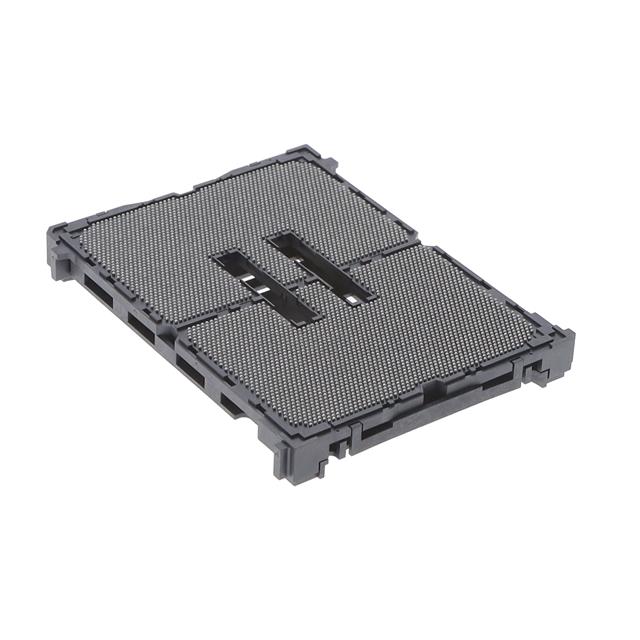 LGA4677 SOCKET E1, 30U" GOLD PLA