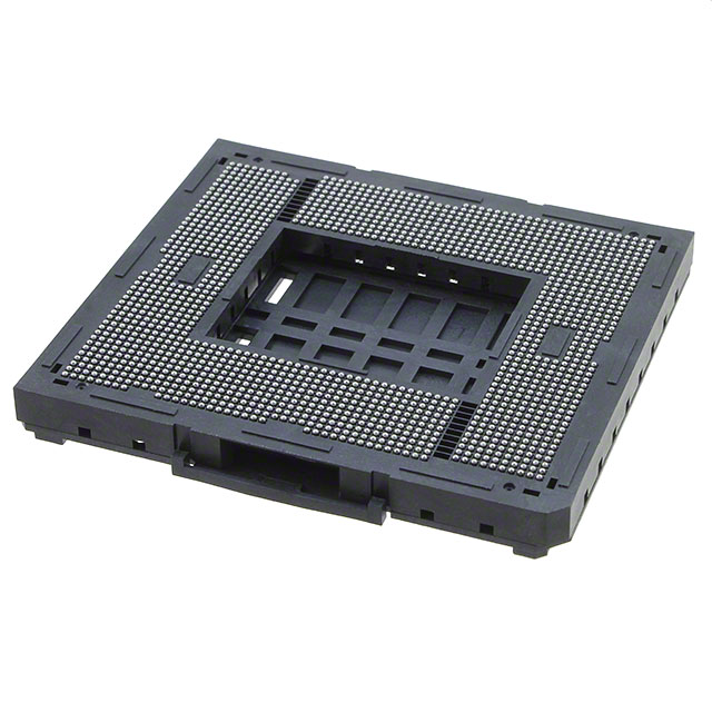 CONN SOCKET LGA 1567POS GOLD
