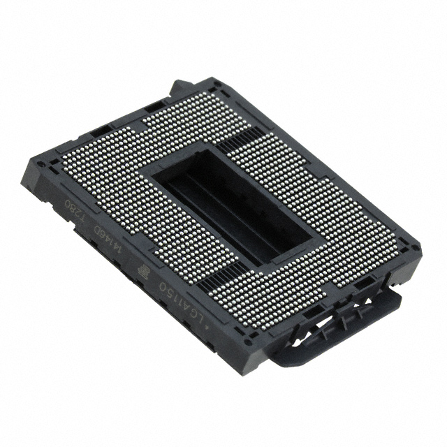 CONN SOCKET LGA 1150POS GOLD