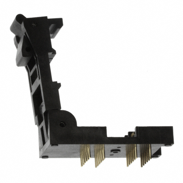 CONN SOCKET SOIC 24POS GOLD
