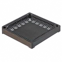 CONN SOCKET PLCC 44POS TIN