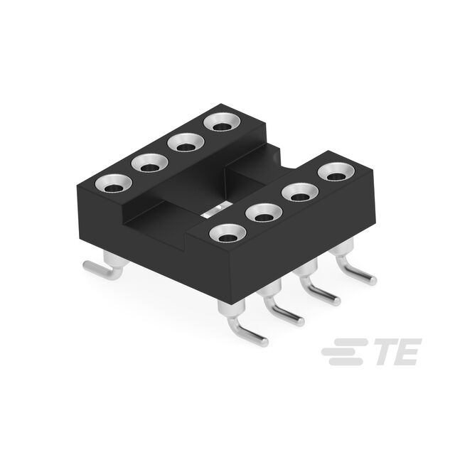 DIP IC SOCKET 8P SMT