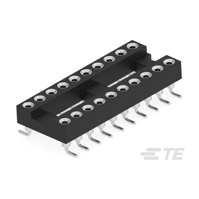 DIP IC SOCKET 20P SMT