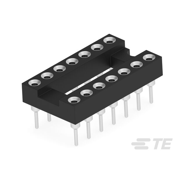 DIP IC SOCKET 14P-SN