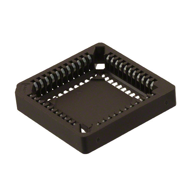 CONN SOCKET PLCC 44POS TIN