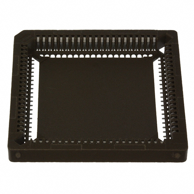 CONN SOCKET PLCC 84POS TIN
