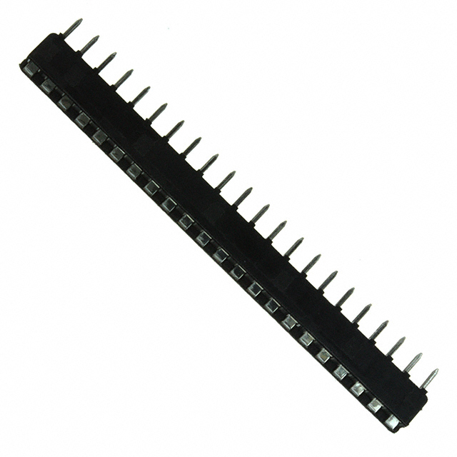 CONN SOCKET SIP 22POS TIN