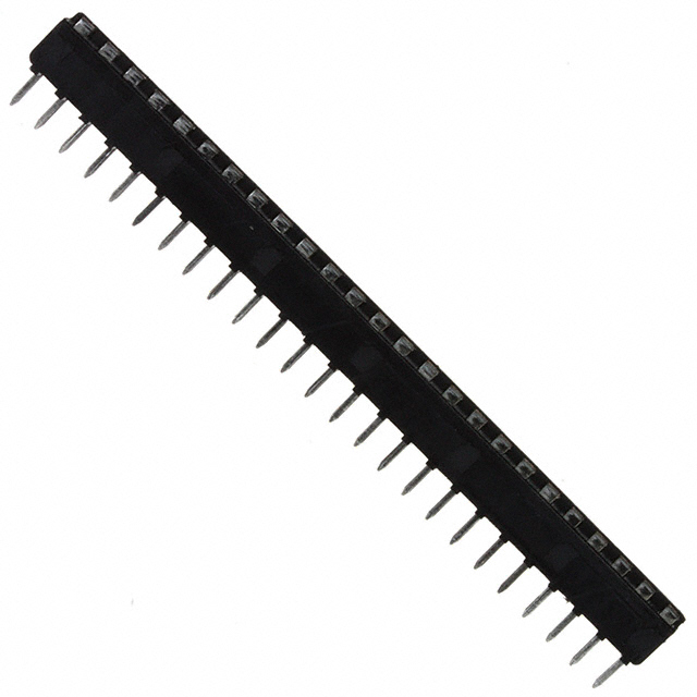CONN SOCKET SIP 25POS TIN