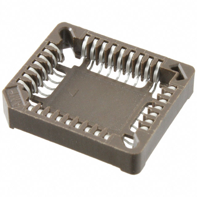 CONN SOCKET PLCC 32POS TIN