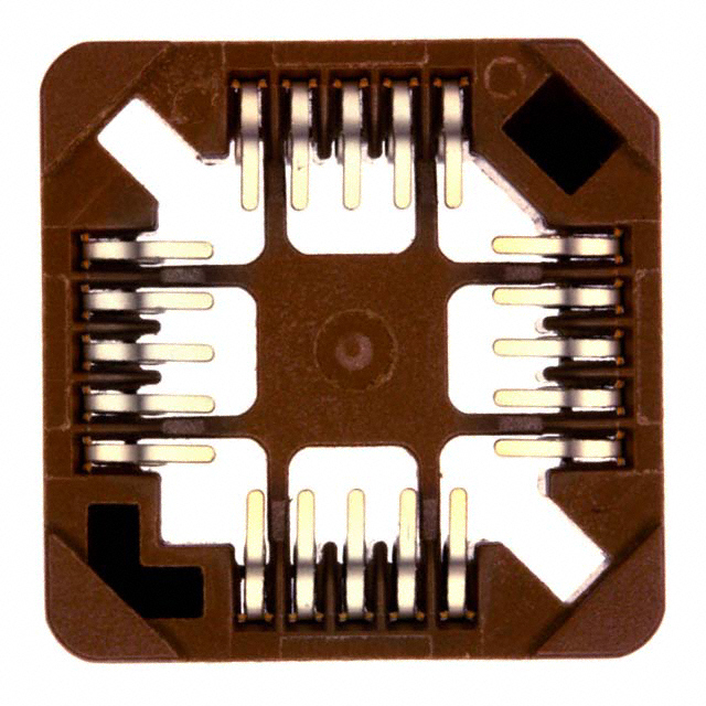 CONN SOCKET PLCC 20POS TIN
