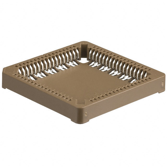 CONN SOCKET PLCC 68POS TIN