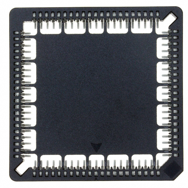 CONN SOCKET PLCC 84POS TIN