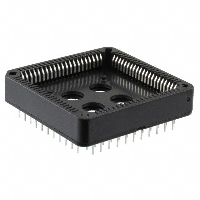 IC PLCC SOCKET 84POS TIN