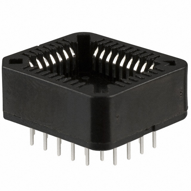 CONN SOCKET PLCC 32POS TIN