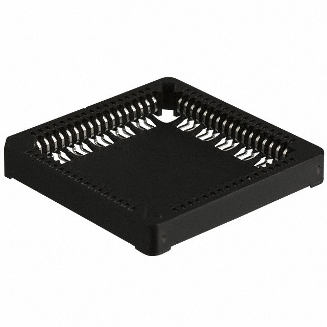 CONN SOCKET PLCC 68POS TIN