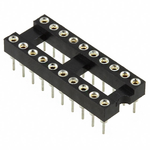 CONN IC DIP SOCKET 20POS