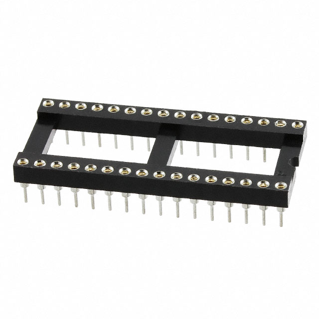 CONN IC DIP SOCKET 32POS